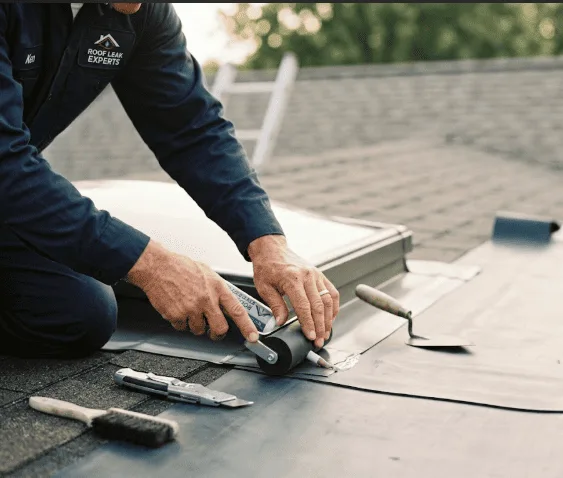 Why choose Roof Leak Repair in Heart Butte, MT